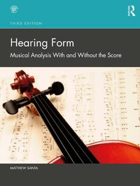 Abbildung von: Hearing Form - Routledge