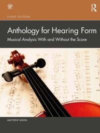 Abbildung von: Anthology for Hearing Form - Routledge
