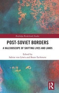 Cover: Post-Soviet Borders - Routledge