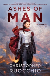 Enlarge image Cover: Ashes of Man - Astra Publishing House