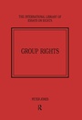 Cover: Group Rights - Routledge