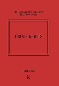 Enlarge image Cover: Group Rights - Routledge