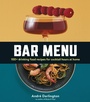 Cover: Bar Menu - Running Press