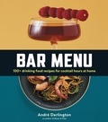 Cover: Bar Menu - Running Press