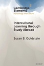 Cover: Intercultural Learning through Study Abroad - Cambridge University Press
