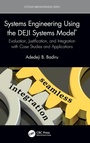 Cover: Systems Engineering Using the DEJI Systems Model (R) - CRC Press