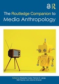 Cover: The Routledge Companion to Media Anthropology - Routledge