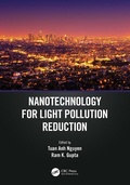 Cover: Nanotechnology for Light Pollution Reduction - CRC Press
