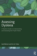 Cover: Assessing Dyslexia - Routledge