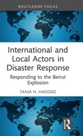 Abbildung von: International and Local Actors in Disaster Response - Routledge