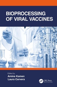 Abbildung von: Bioprocessing of Viral Vaccines - CRC Press