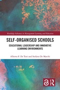 Cover: Self-Organised Schools - Routledge