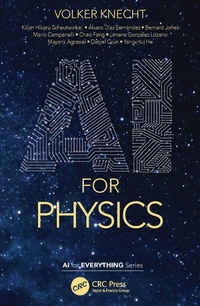Abbildung von: AI for Physics - CRC Press
