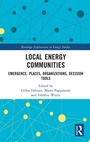 Cover: Local Energy Communities - Routledge