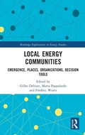 Cover: Local Energy Communities - Routledge