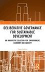 Cover: Deliberative Governance for Sustainable Development - Routledge