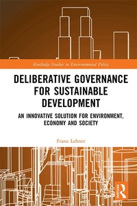 Abbildung von: Deliberative Governance for Sustainable Development - Routledge
