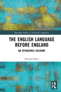 Cover: The English Language Before England - Routledge