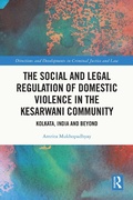 Bild: The Social and Legal Regulation of Domestic Violence in The Kesarwani Community - Routledge