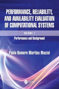 Abbildung von: Performance, Reliability, and Availability Evaluation of Computational Systems, Volume I - Chapman & Hall/CRC