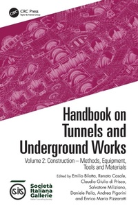 Abbildung von: Handbook on Tunnels and Underground Works - CRC Press