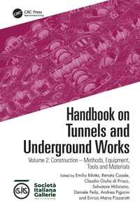 Abbildung von: Handbook on Tunnels and Underground Works - CRC Press