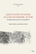 Cover: Japan's Effectiveness as a Geo-Economic Actor - Routledge
