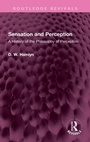 Cover: Sensation and Perception - Routledge