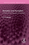 Cover: Sensation and Perception - Routledge