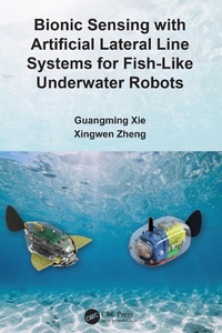 Abbildung von: Bionic Sensing with Artificial Lateral Line Systems for Fish-Like Underwater Robots - CRC Press