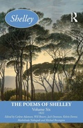 Cover: The Poems of Shelley: Volume Six - Routledge