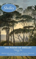 Cover: The Poems of Shelley: Volume Six - Routledge