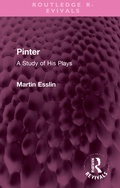 Cover: Pinter - Routledge