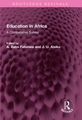 Bild: Education in Africa - Routledge