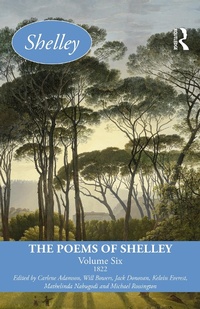 Abbildung von: The Poems of Shelley: Volume Six - Routledge