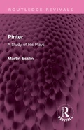 Cover: Pinter - Routledge