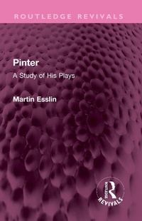 Enlarge image Cover: Pinter - Routledge