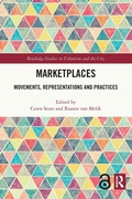 Cover: Marketplaces - Routledge