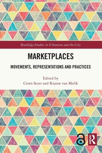 Enlarge image Cover: Marketplaces - Routledge