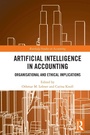 Cover: Artificial Intelligence in Accounting - Routledge