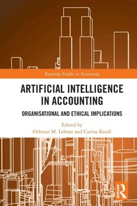 Abbildung von: Artificial Intelligence in Accounting - Routledge