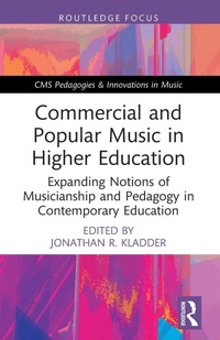 Abbildung von: Commercial and Popular Music in Higher Education - Routledge