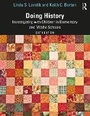 Cover: Doing History - Taylor & Francis