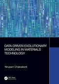 Cover: Data-Driven Evolutionary Modeling in Materials Technology - CRC Press
