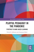 Cover: Playful Pedagogy in the Pandemic - Routledge