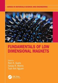 Abbildung von: Fundamentals of Low Dimensional Magnets - CRC Press