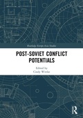 Cover: Post-Soviet Conflict Potentials - Routledge