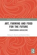 Cover: Art, Farming and Food for the Future - Routledge