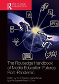 Cover: The Routledge Handbook of Media Education Futures Post-Pandemic - Routledge