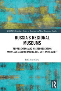 Abbildung von: Russia's Regional Museums - Routledge